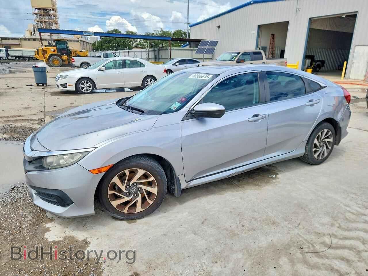Фотография 2HGFC2F70JH606592 - HONDA CIVIC 2018
