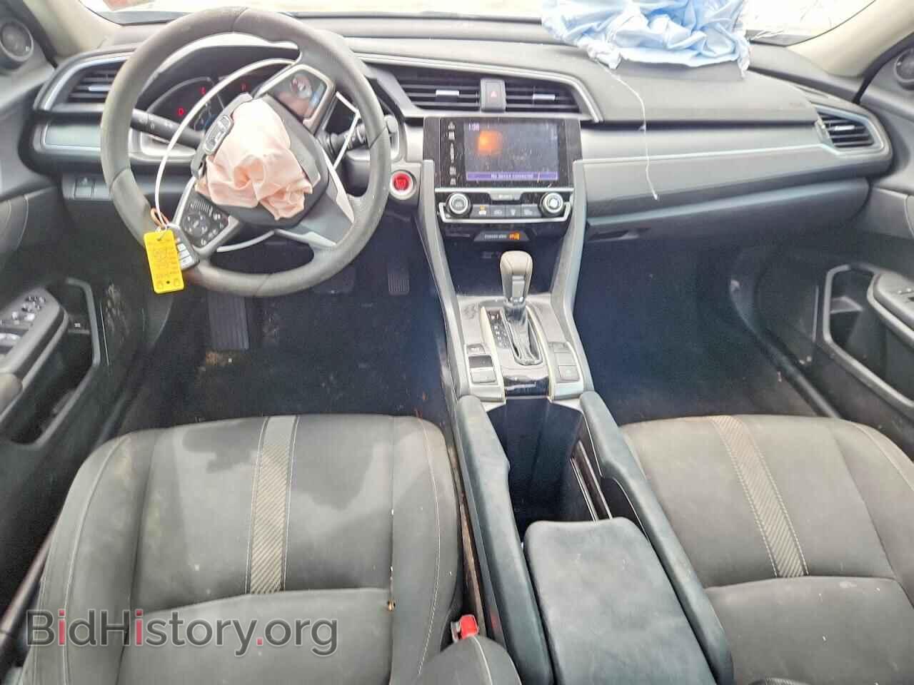2018 HONDA CIVIC - VIN: 2HGFC2F70JH606592 - Фото 8