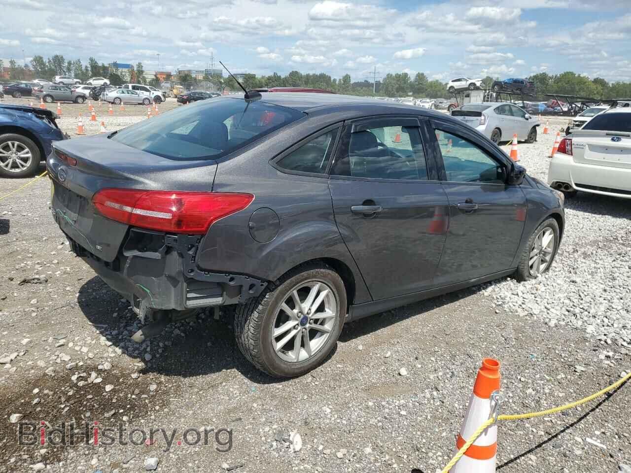 2016 FORD FOCUS - VIN: 1FADP3F28GL248731 - Photo 3