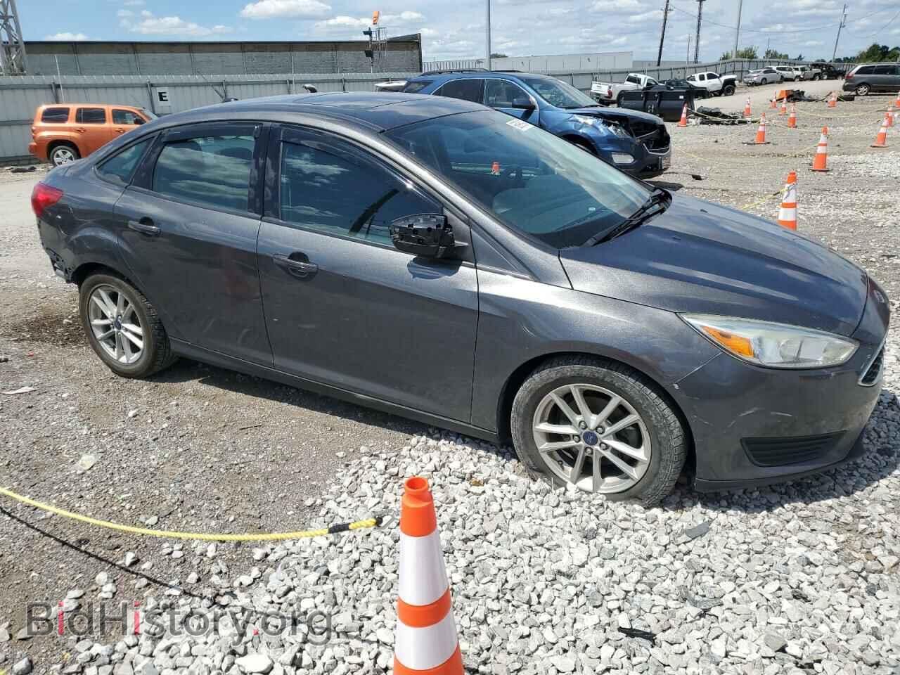 2016 FORD FOCUS - VIN: 1FADP3F28GL248731 - Photo 4