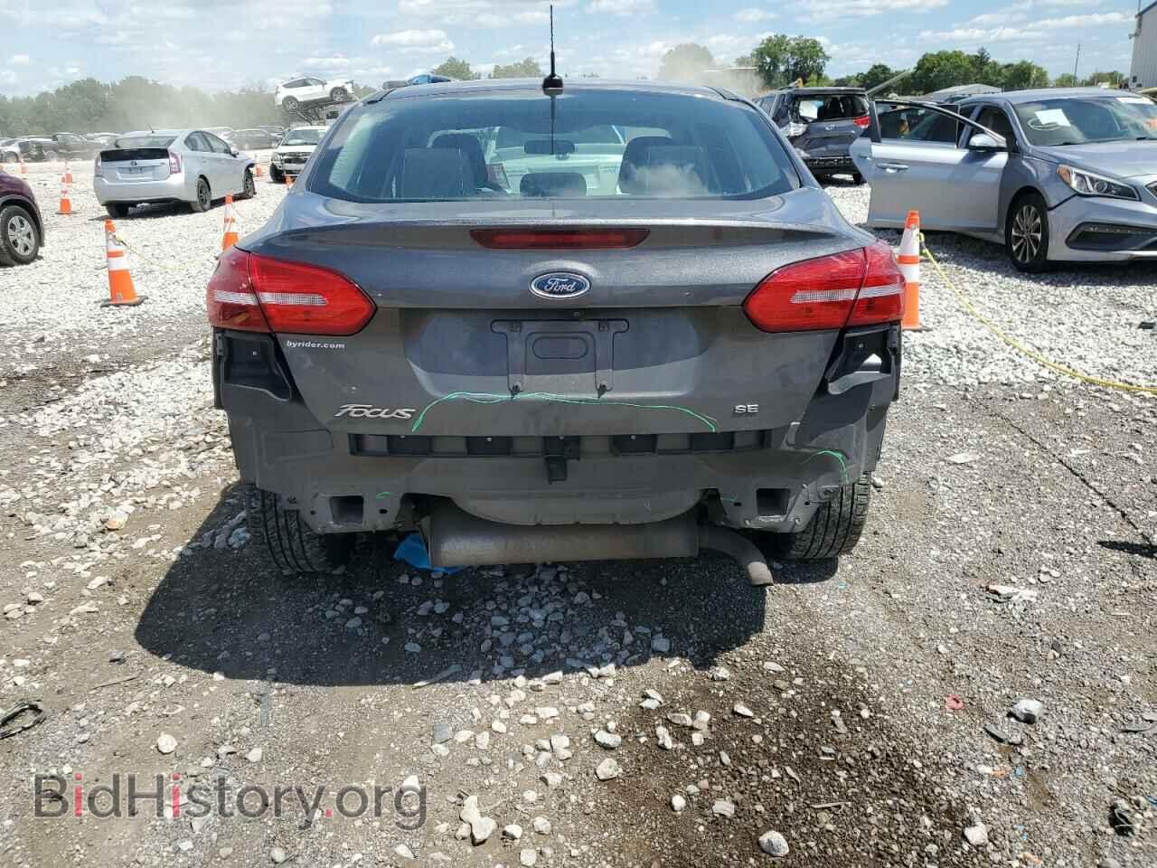 2016 FORD FOCUS - VIN: 1FADP3F28GL248731 - Photo 6