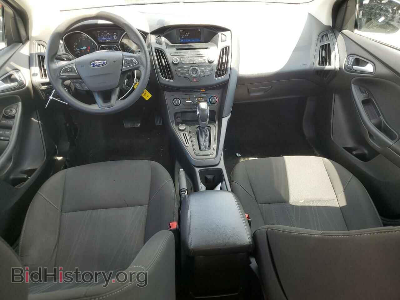 2016 FORD FOCUS - VIN: 1FADP3F28GL248731 - Photo 8