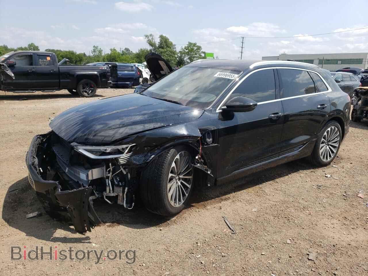 Photo WA1VABGE3KB020566 - AUDI E-TRON 2019