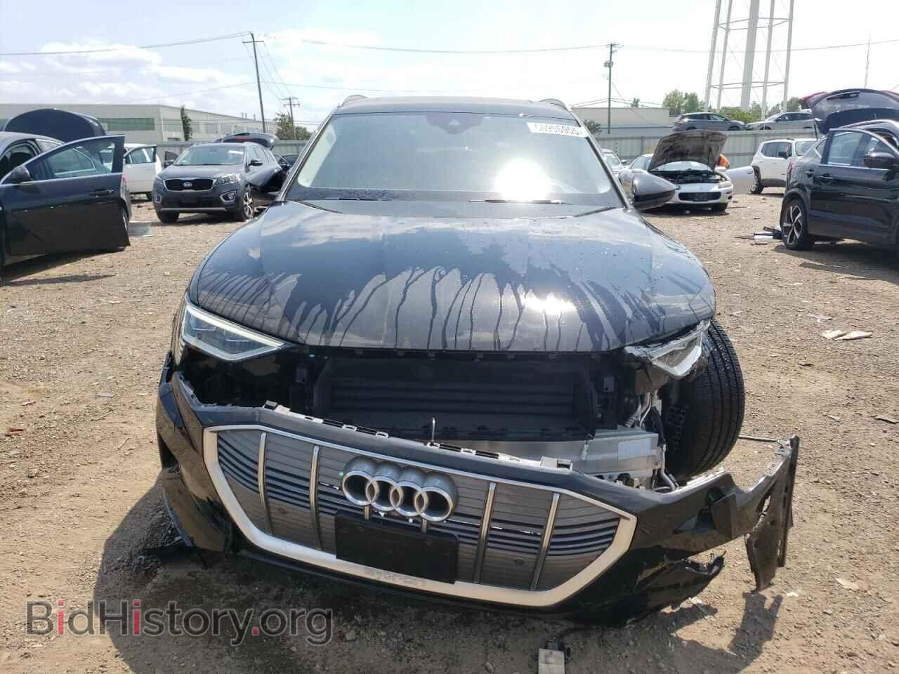 2019 AUDI E-TRON - VIN: WA1VABGE3KB020566 - Photo 5