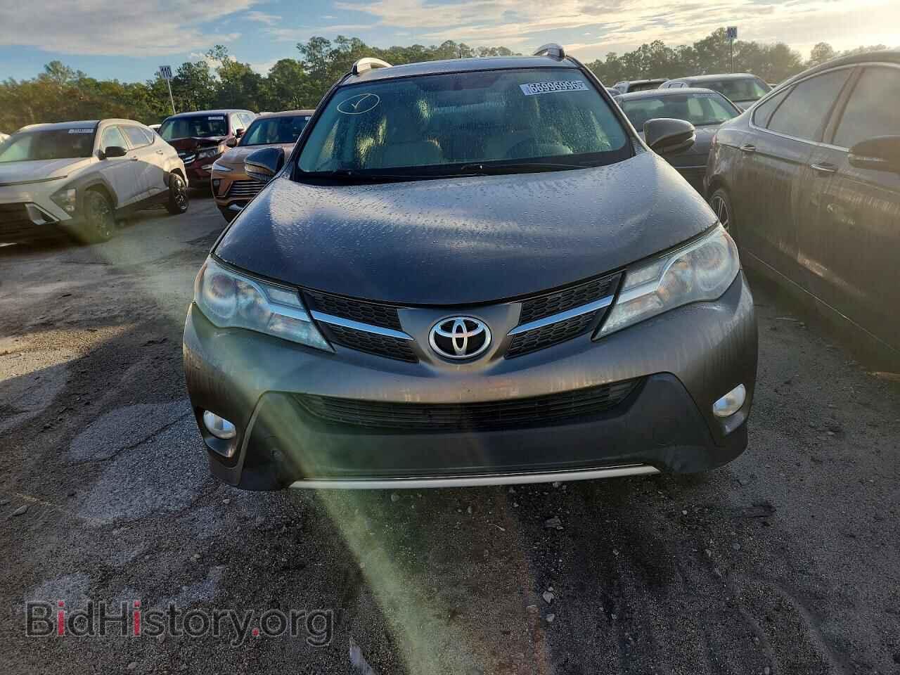 2013 TOYOTA RAV4 - VIN: 2T3WFREV6DW044474 - Фото 5