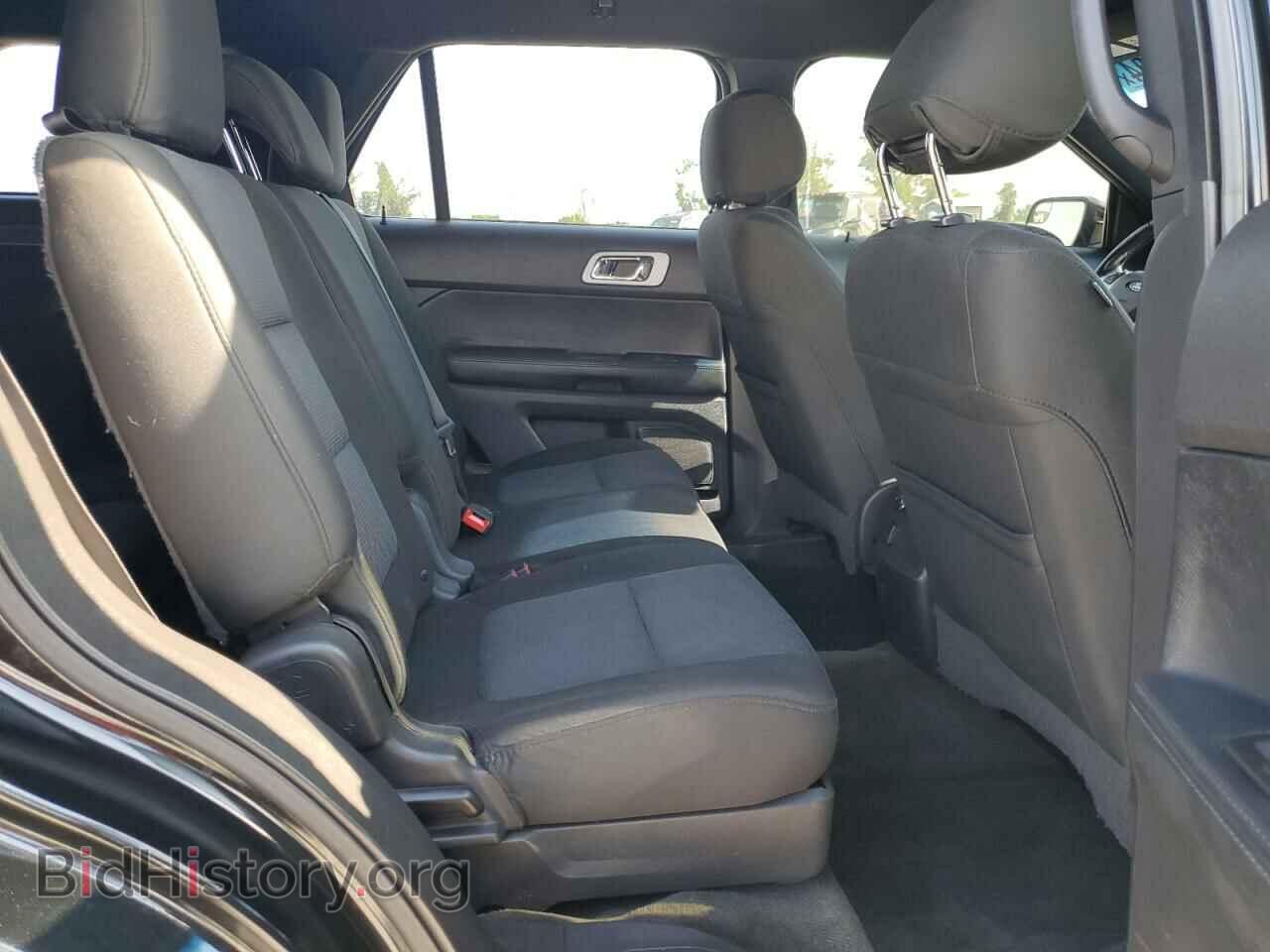2014 FORD EXPLORER - VIN: 1FM5K8D85EGA67234 - Фото 11