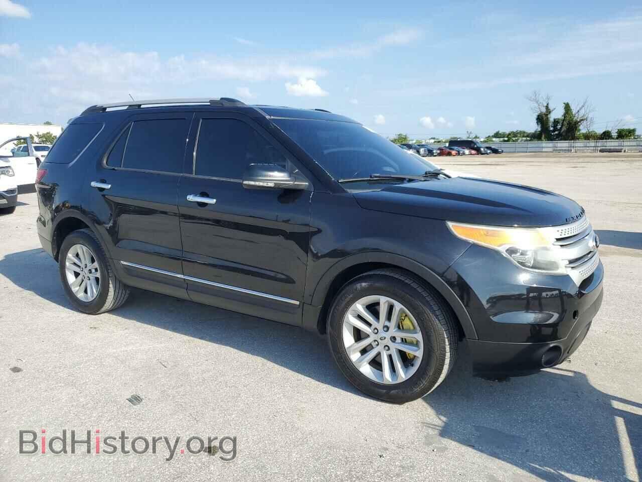 2014 FORD EXPLORER - VIN: 1FM5K8D85EGA67234 - Фото 4