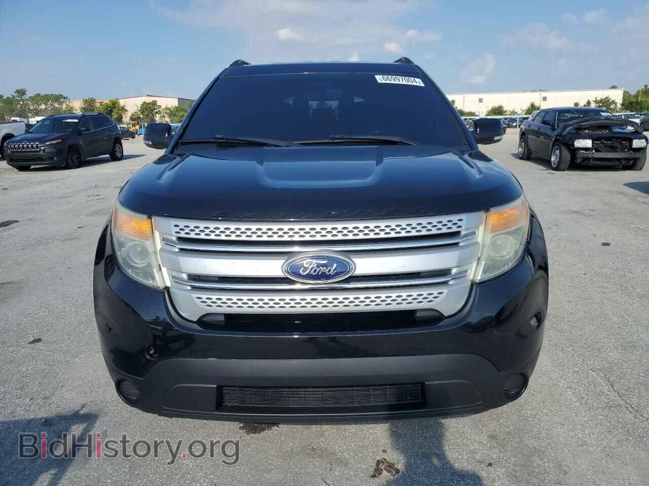 2014 FORD EXPLORER - VIN: 1FM5K8D85EGA67234 - Фото 5