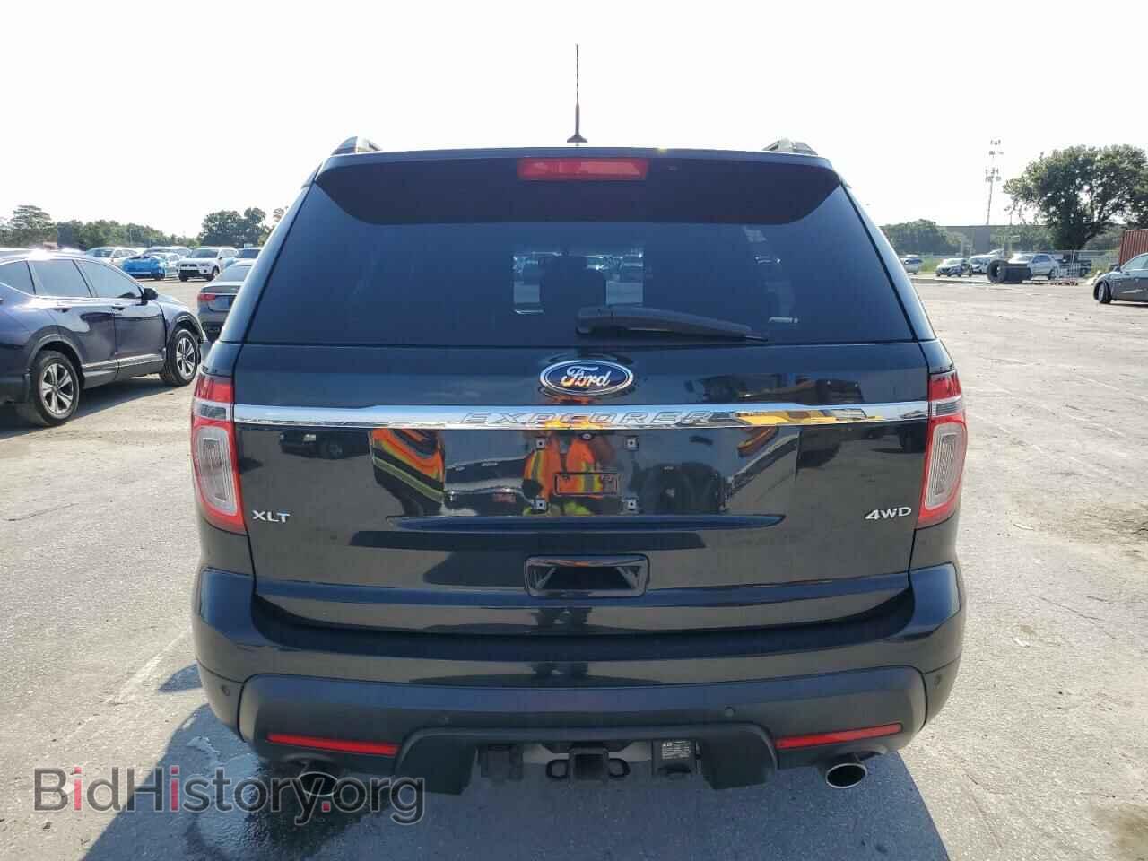 2014 FORD EXPLORER - VIN: 1FM5K8D85EGA67234 - Фото 6