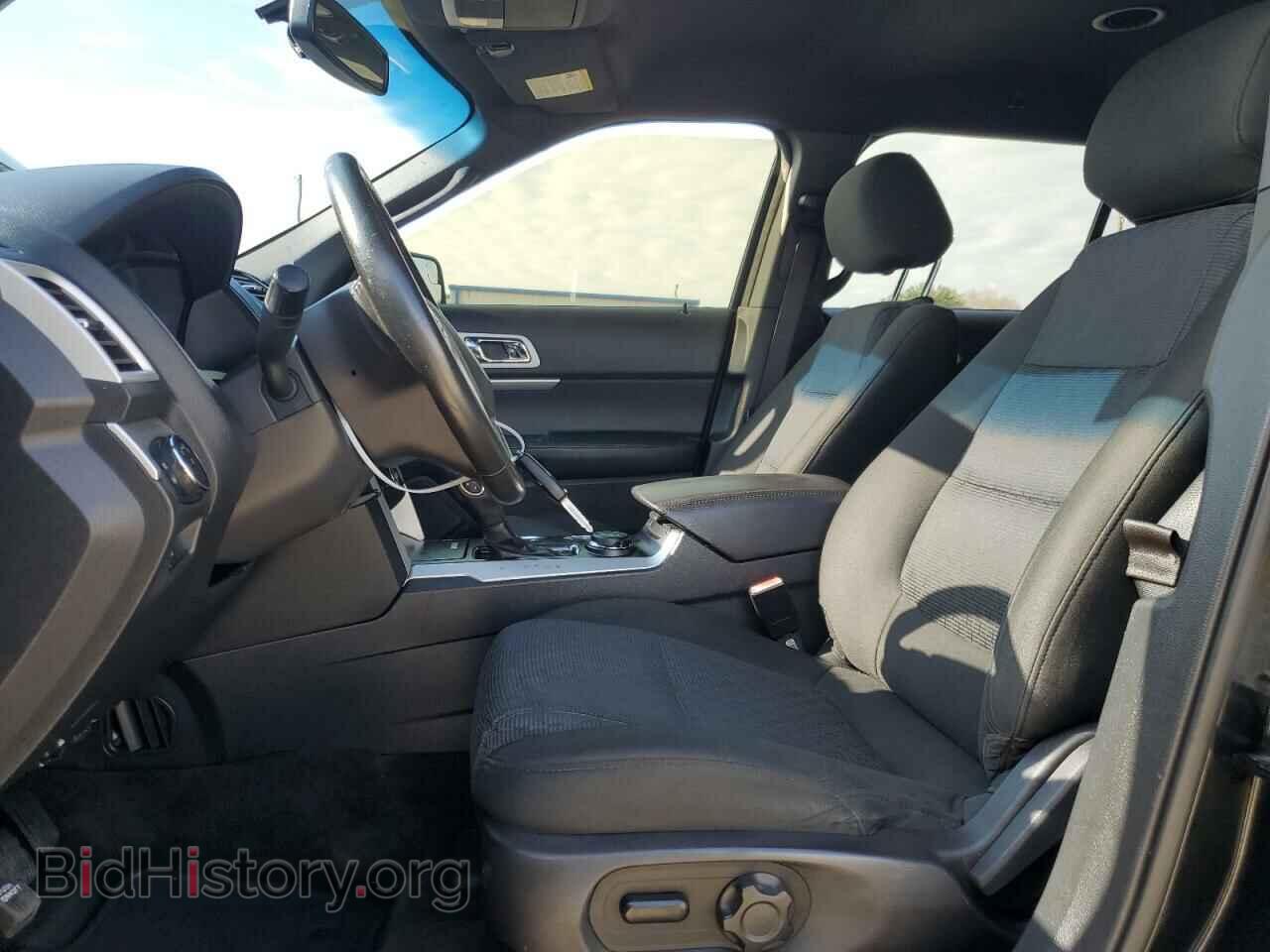 2014 FORD EXPLORER - VIN: 1FM5K8D85EGA67234 - Фото 7