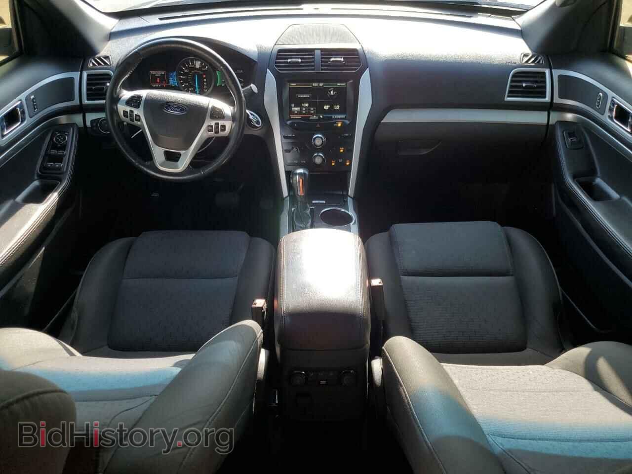 2014 FORD EXPLORER - VIN: 1FM5K8D85EGA67234 - Фото 8