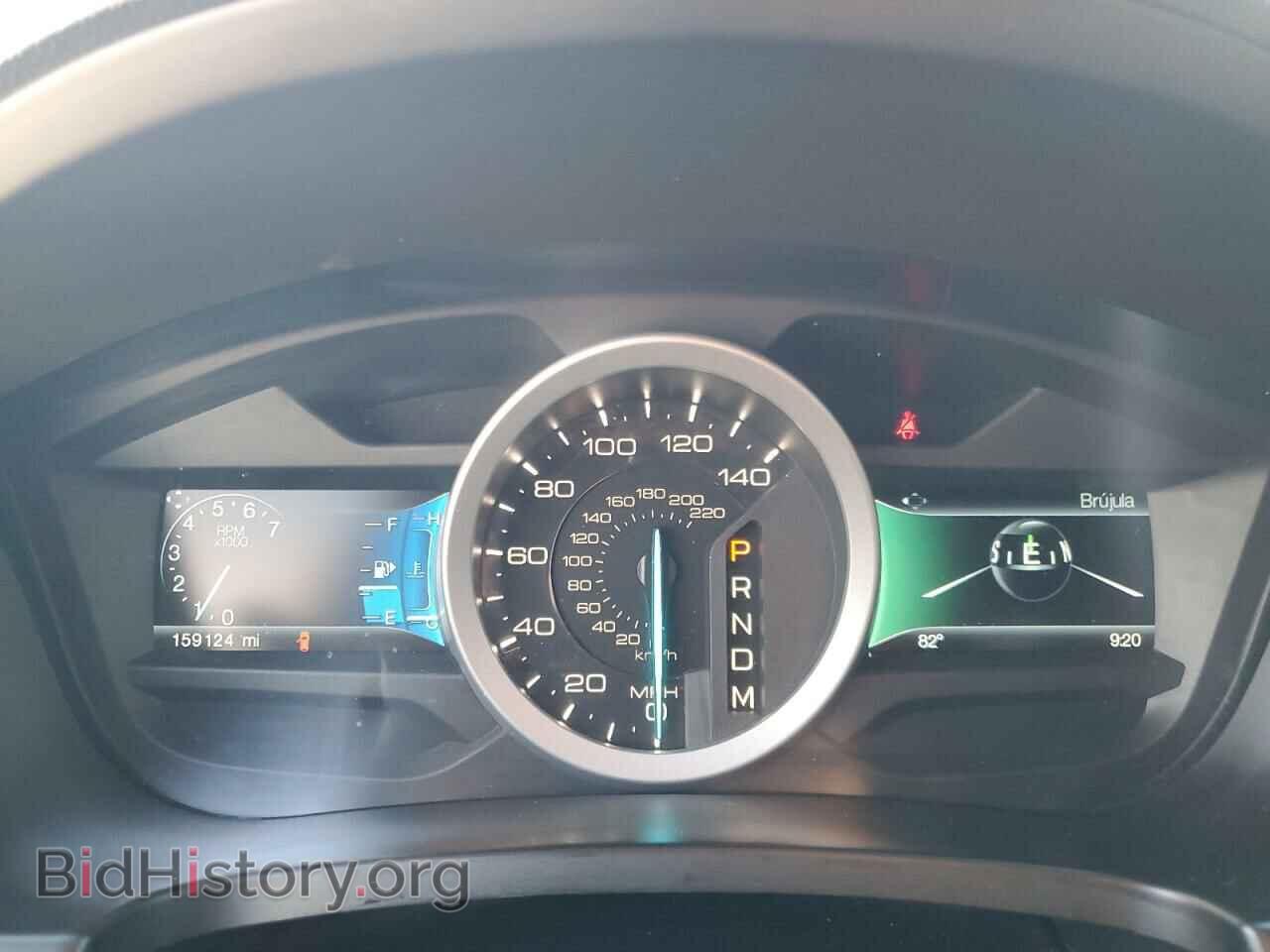 2014 FORD EXPLORER - VIN: 1FM5K8D85EGA67234 - Фото 9