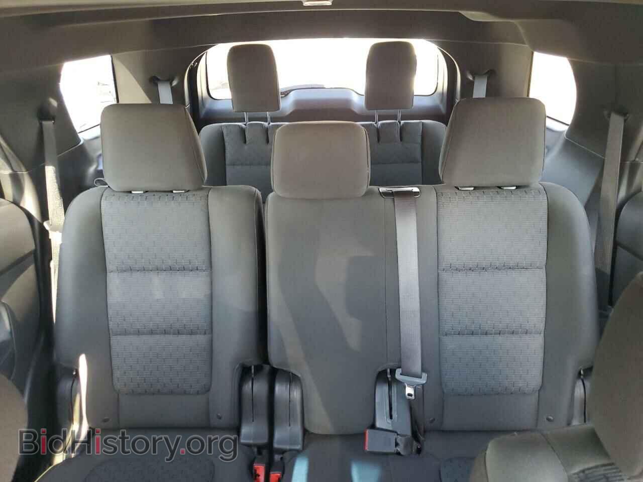 2014 FORD EXPLORER - VIN: 1FM5K8D85EGA67234 - Фото 10