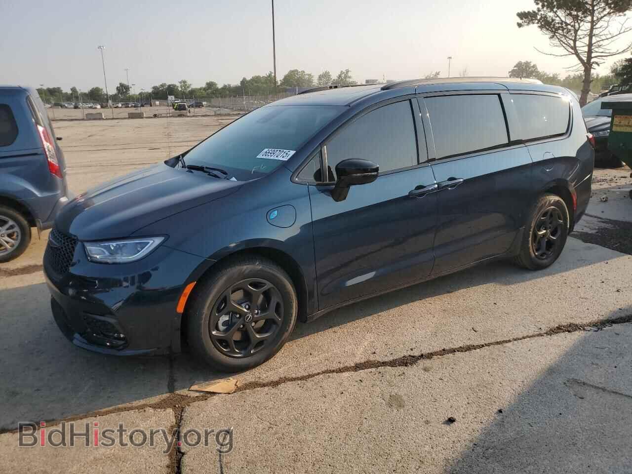 Фотография 2C4RC1S76SR536412 - CHRYSLER PACIFICA 2025