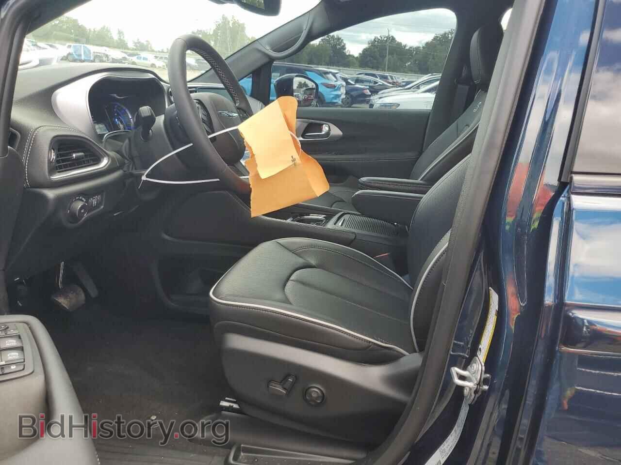 2025 CHRYSLER PACIFICA - VIN: 2C4RC1S76SR536412 - Фото 7