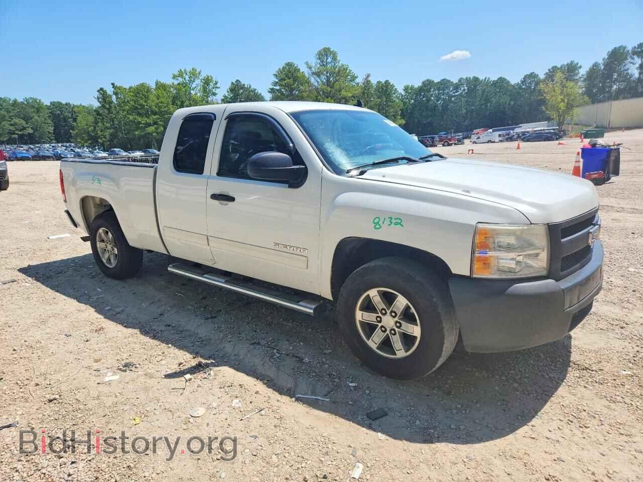 2012 GMC SIERRA - VIN: 1GTR2VE71CZ253591 - Фото 4