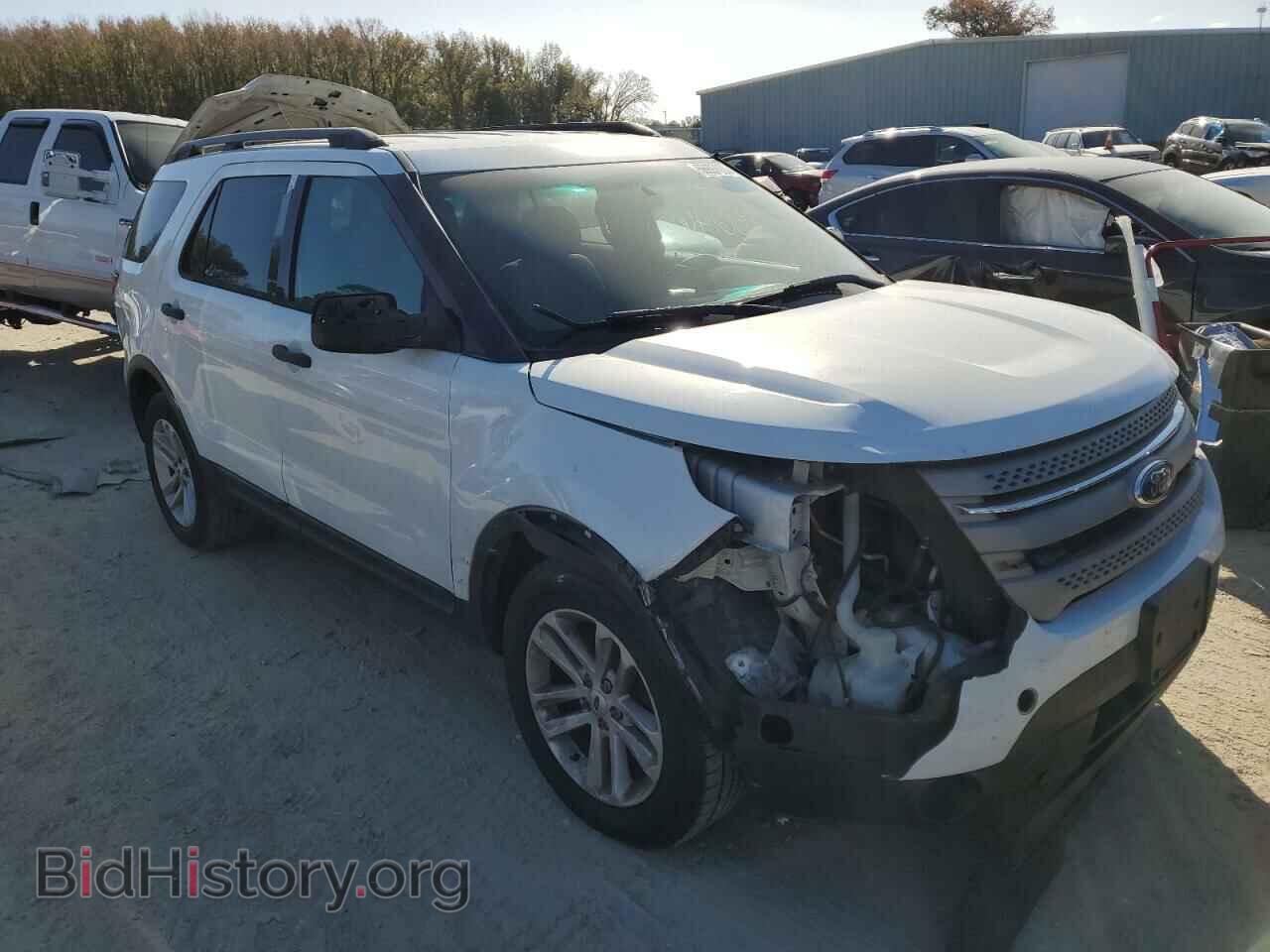 Фотография 1FM5K7B94EGC14326 - FORD EXPLORER 2014