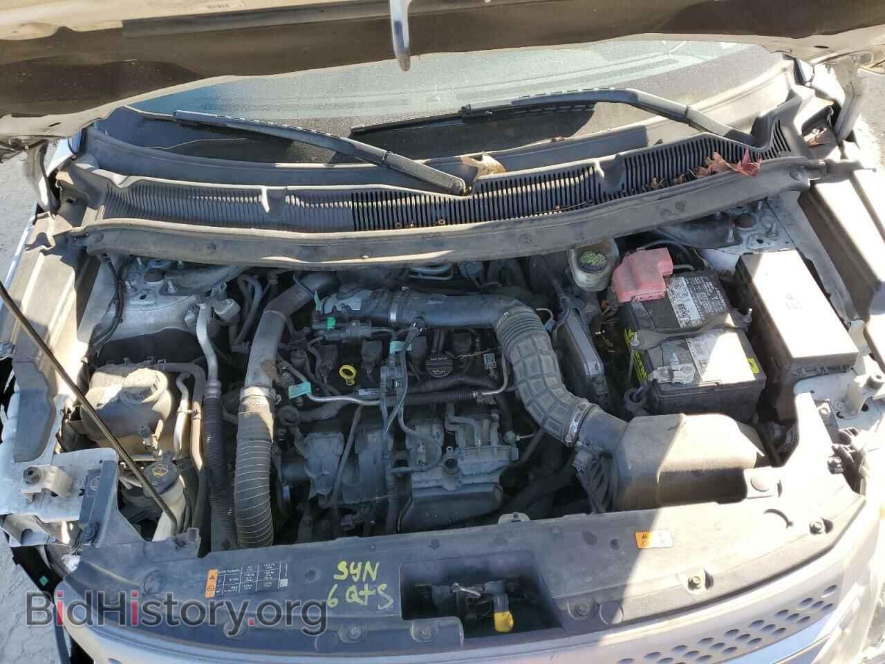 2014 FORD EXPLORER - VIN: 1FM5K7B94EGC14326 - Фото 7