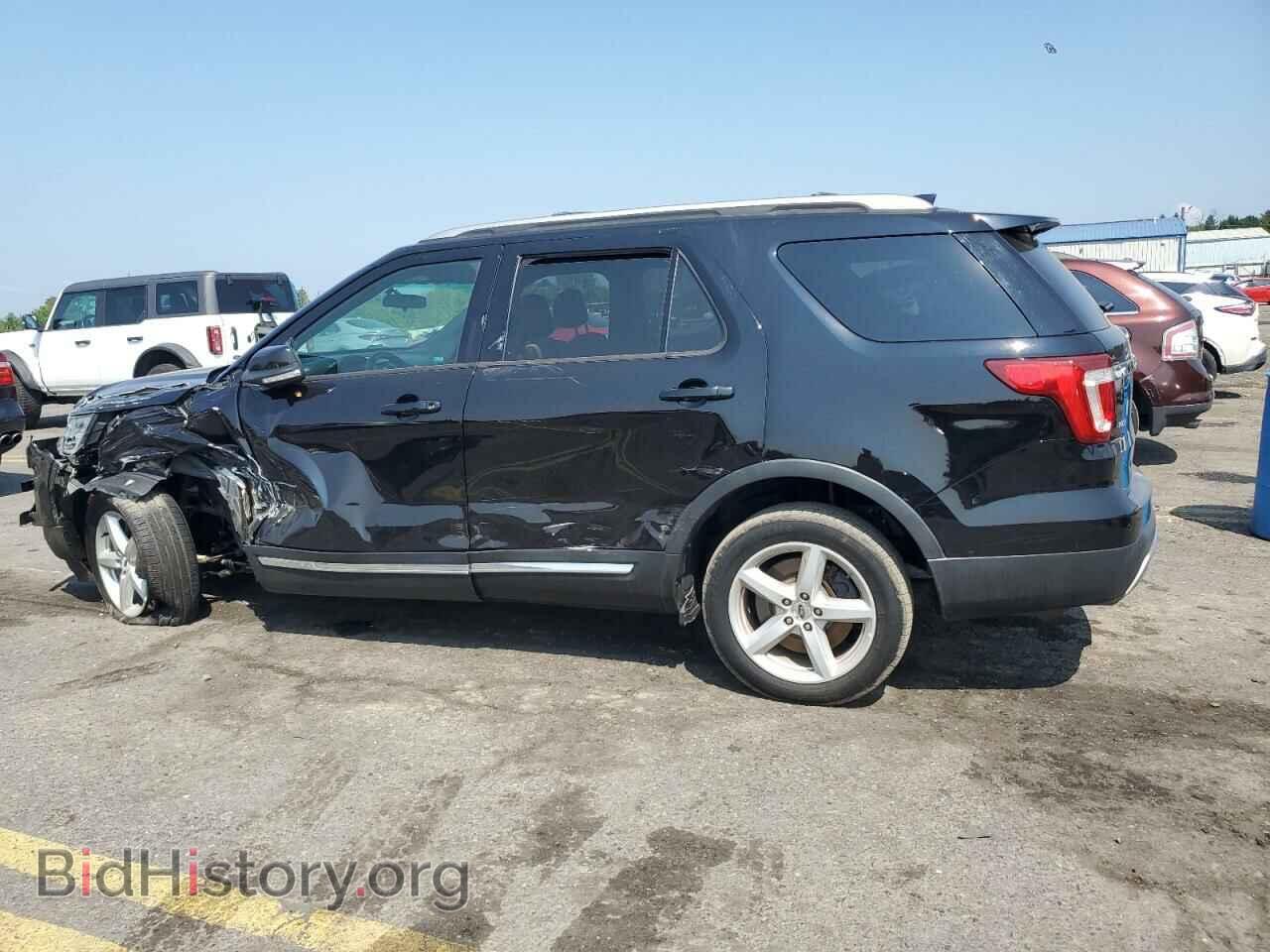 2016 FORD EXPLORER - VIN: 1FM5K8D85GGC60406 - Photo 2