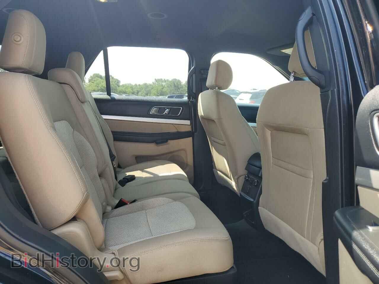 2016 FORD EXPLORER - VIN: 1FM5K8D85GGC60406 - Photo 11