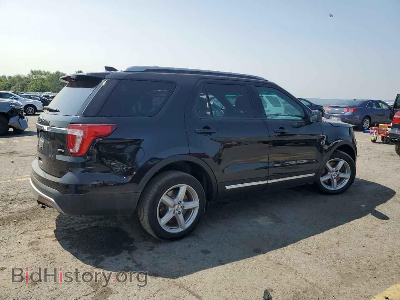 2016 FORD EXPLORER - VIN: 1FM5K8D85GGC60406 - Photo 3