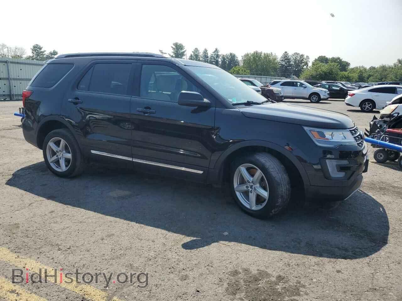 2016 FORD EXPLORER - VIN: 1FM5K8D85GGC60406 - Photo 4