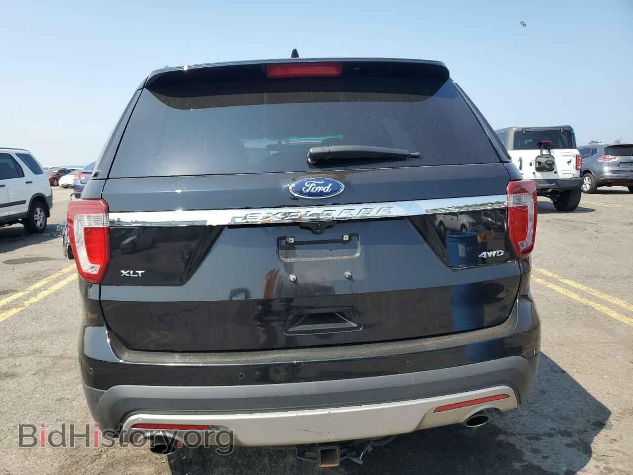 2016 FORD EXPLORER - VIN: 1FM5K8D85GGC60406 - Photo 6