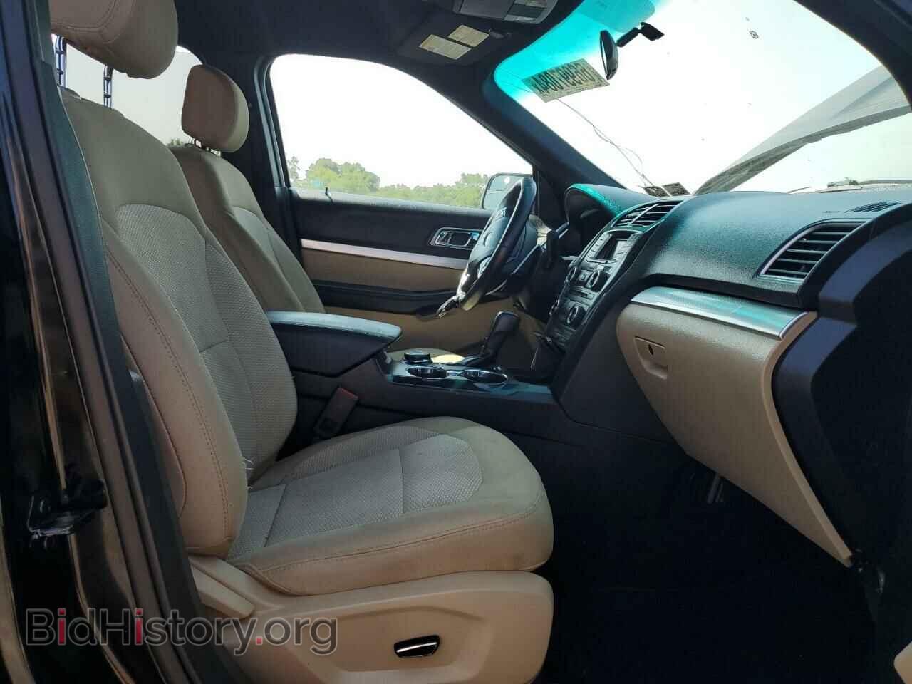 2016 FORD EXPLORER - VIN: 1FM5K8D85GGC60406 - Photo 7