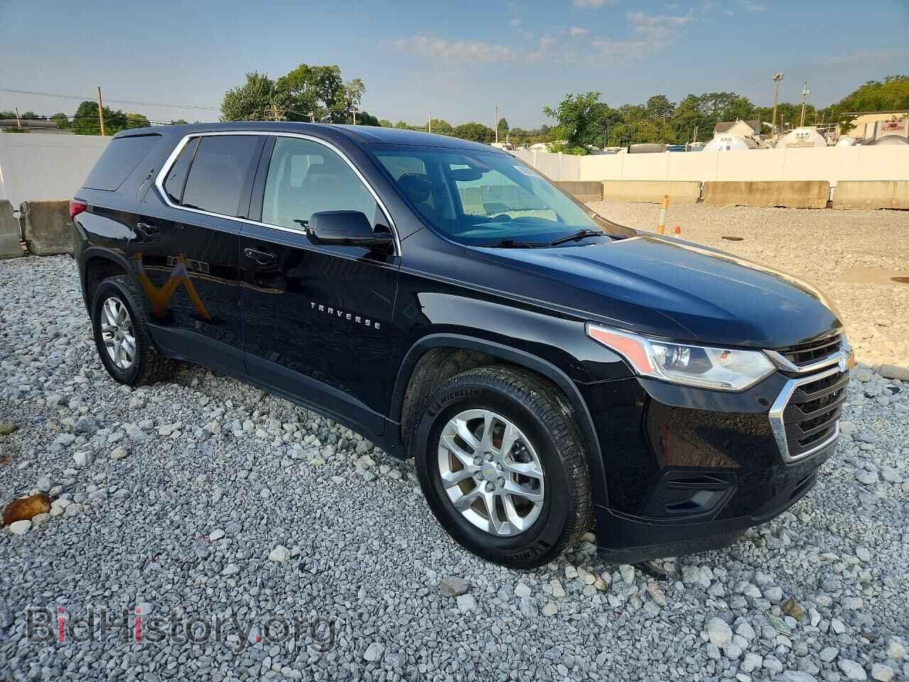2020 CHEVROLET TRAVERSE - VIN: 1GNERFKW2LJ299366 - Photo 4