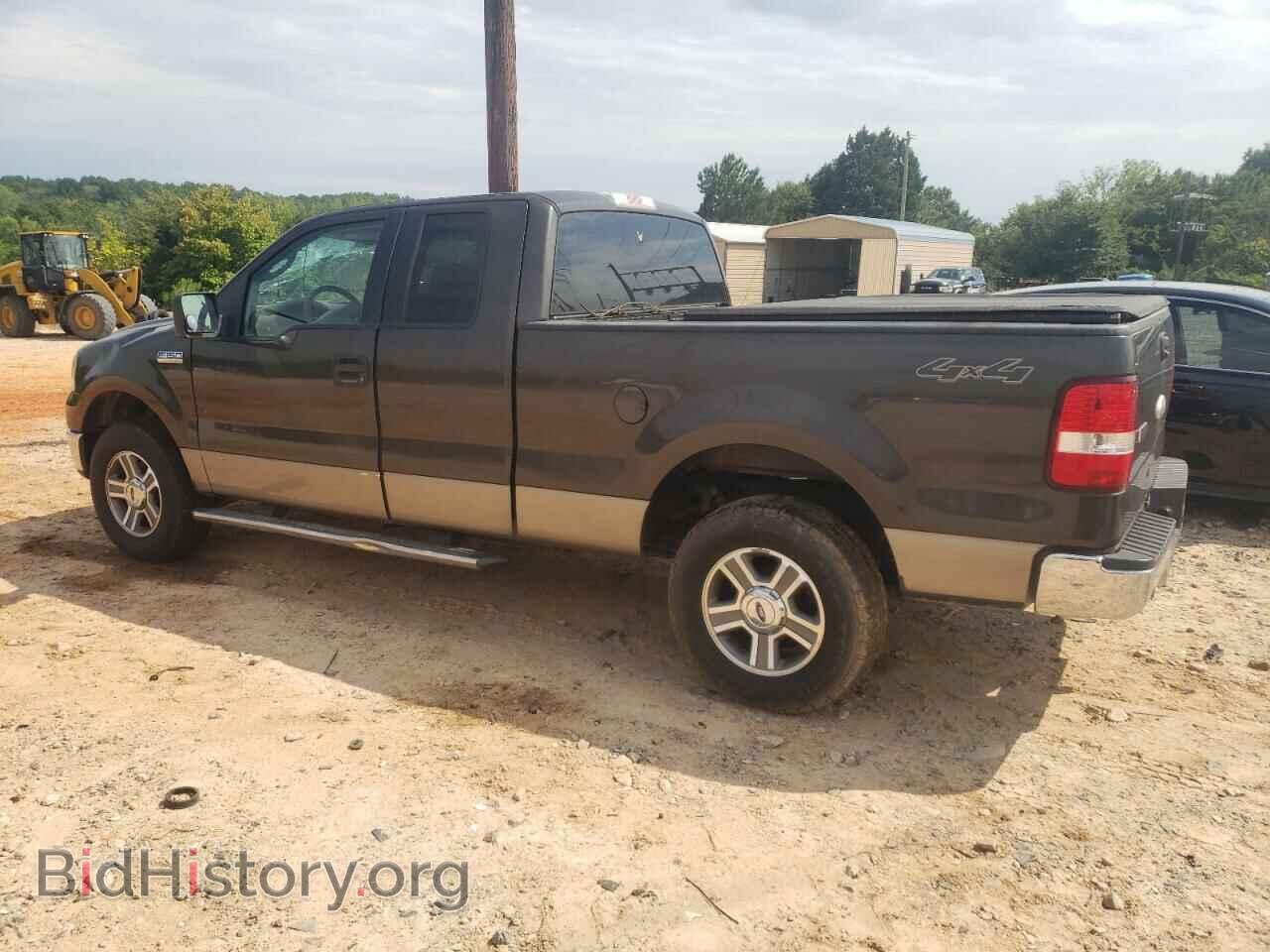 2006 FORD All Models - VIN: 1FTPX14536NA70321 - Фото 2