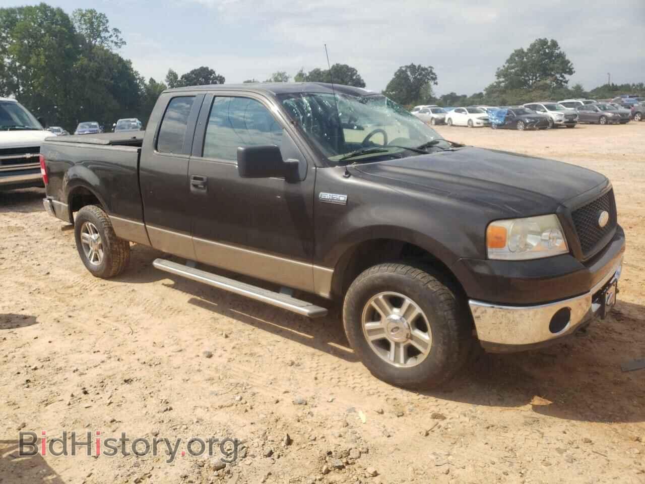 2006 FORD All Models - VIN: 1FTPX14536NA70321 - Фото 4
