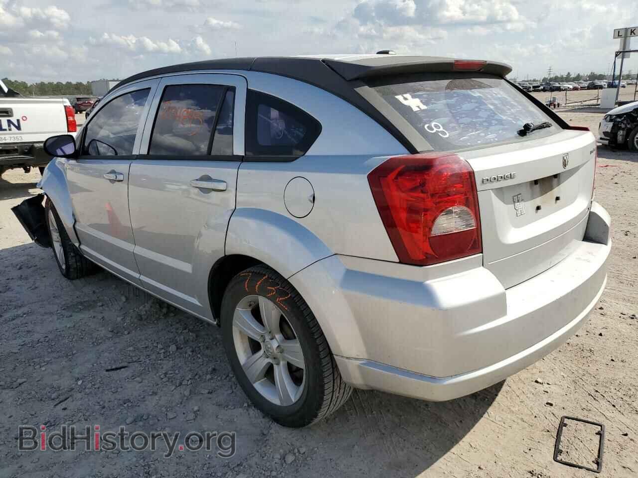 2010 DODGE CALIBER - VIN: 1B3CB4HA8AD662934 - Фото 3