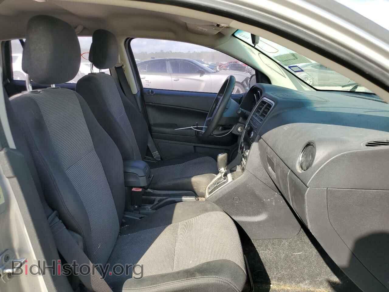 2010 DODGE CALIBER - VIN: 1B3CB4HA8AD662934 - Фото 5