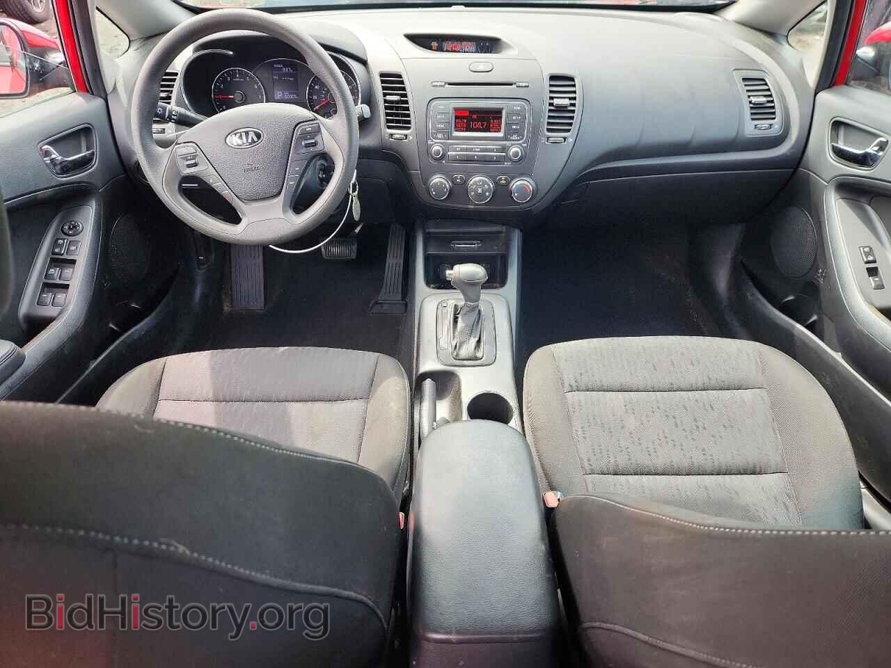2016 KIA FORTE - VIN: KNAFK4A60G5511264 - Photo 8