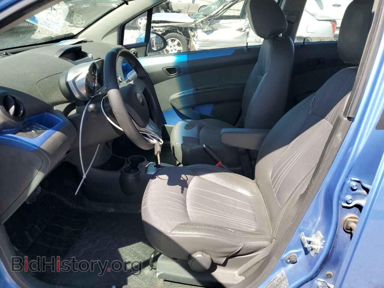 2014 CHEVROLET SPARK - VIN: KL8CB6S9XEC465728 - Фото 7