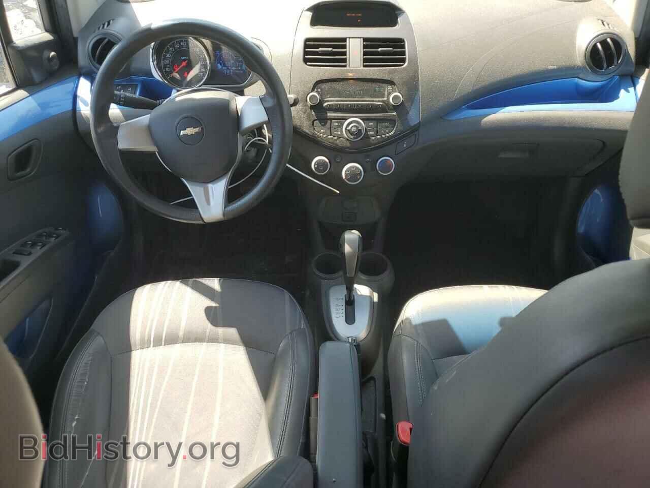 2014 CHEVROLET SPARK - VIN: KL8CB6S9XEC465728 - Фото 8