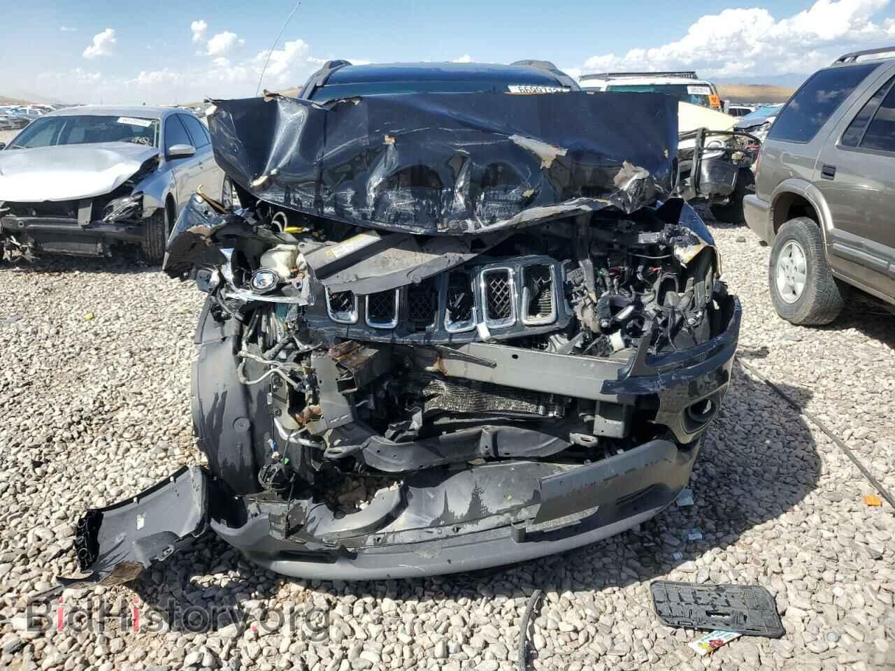 2012 JEEP COMPASS - VIN: 1C4NJDEB0CD675350 - Фото 5