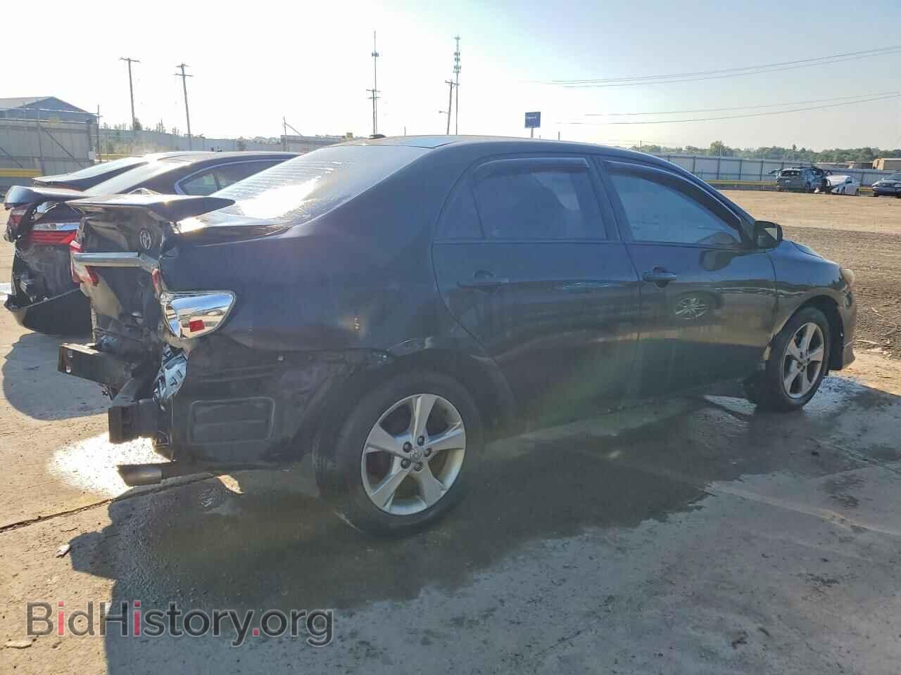 2012 TOYOTA COROLLA - VIN: 2T1BU4EE4CC761827 - Photo 3