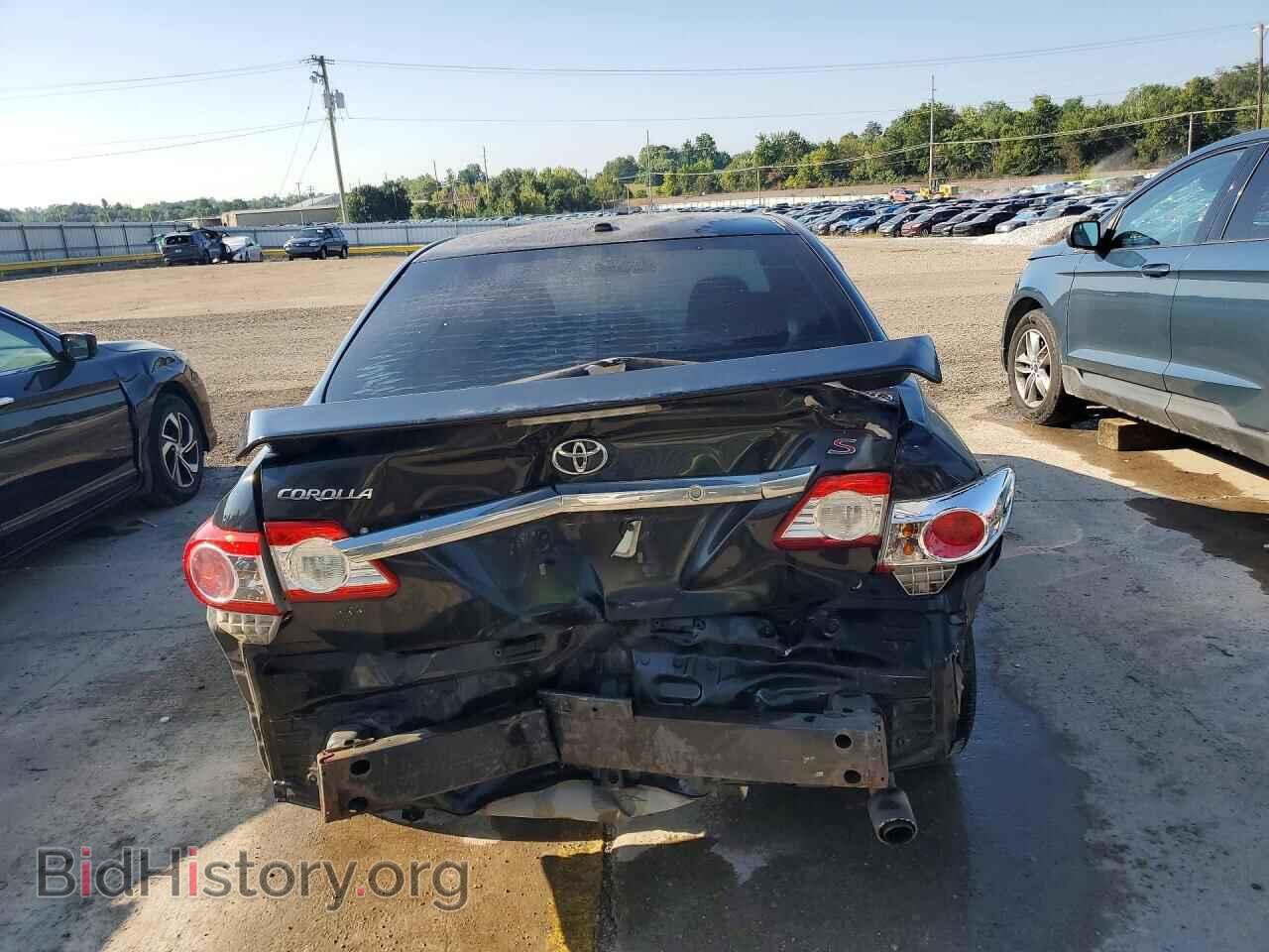 2012 TOYOTA COROLLA - VIN: 2T1BU4EE4CC761827 - Photo 6