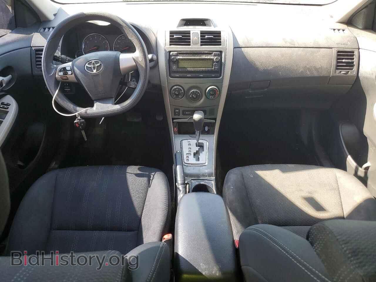 2012 TOYOTA COROLLA - VIN: 2T1BU4EE4CC761827 - Photo 8