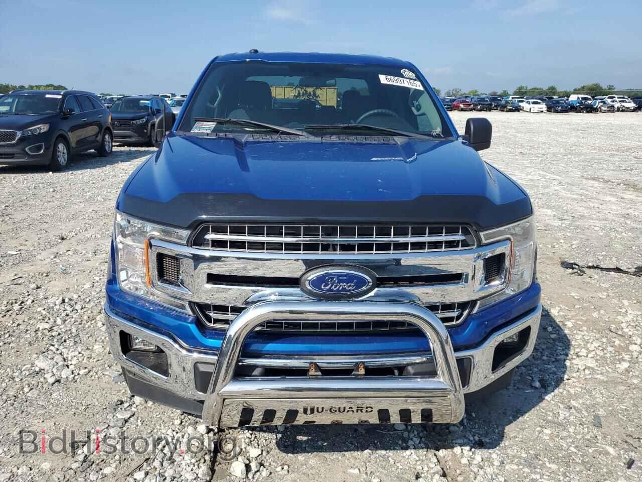 2018 FORD F-150 - VIN: 1FTEW1EP2JFD35792 - Фото 5
