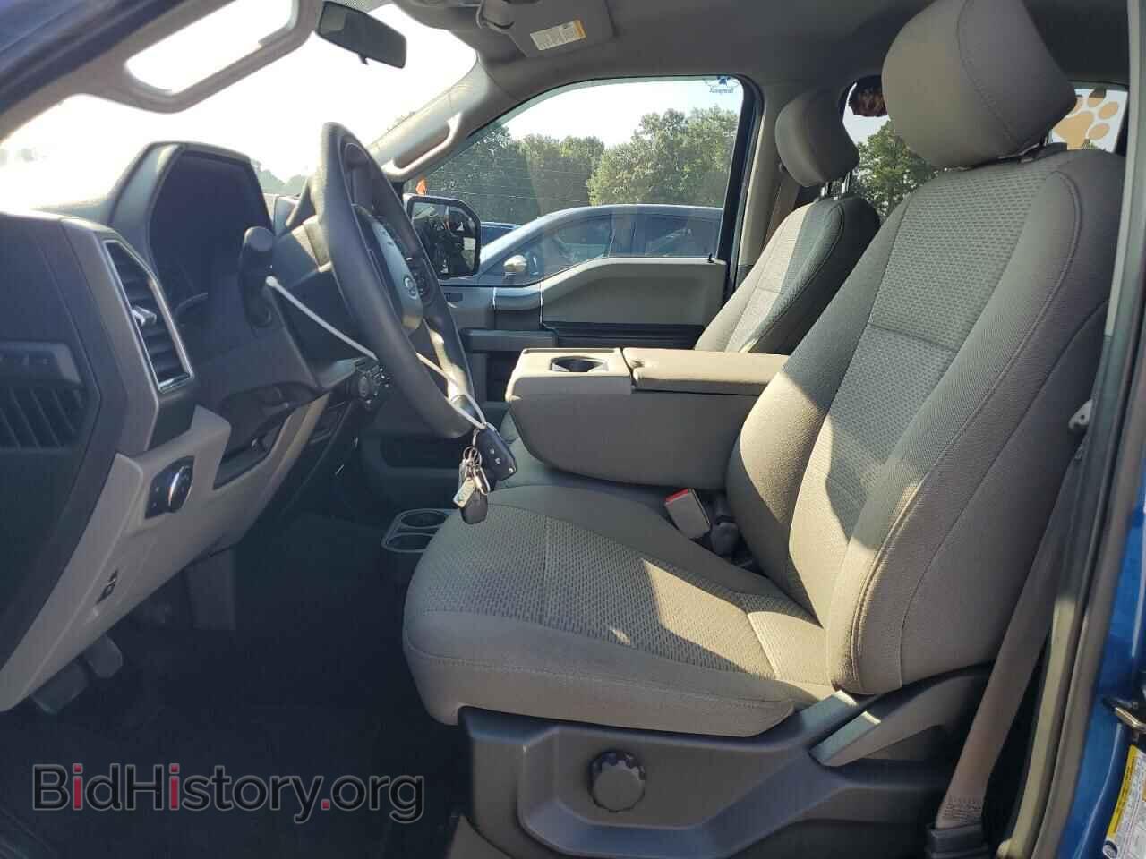 2018 FORD F-150 - VIN: 1FTEW1EP2JFD35792 - Фото 7