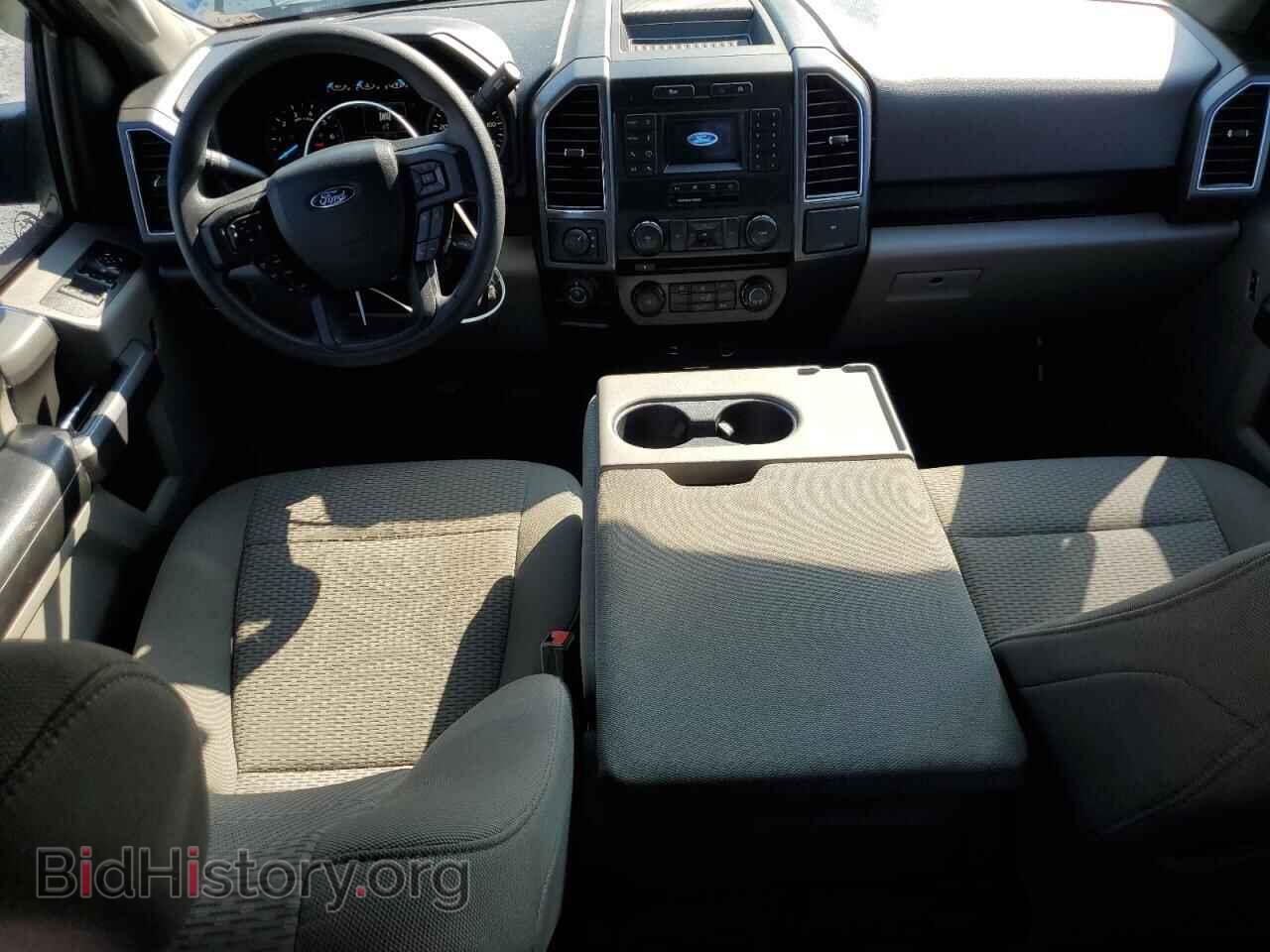 2018 FORD F-150 - VIN: 1FTEW1EP2JFD35792 - Фото 8
