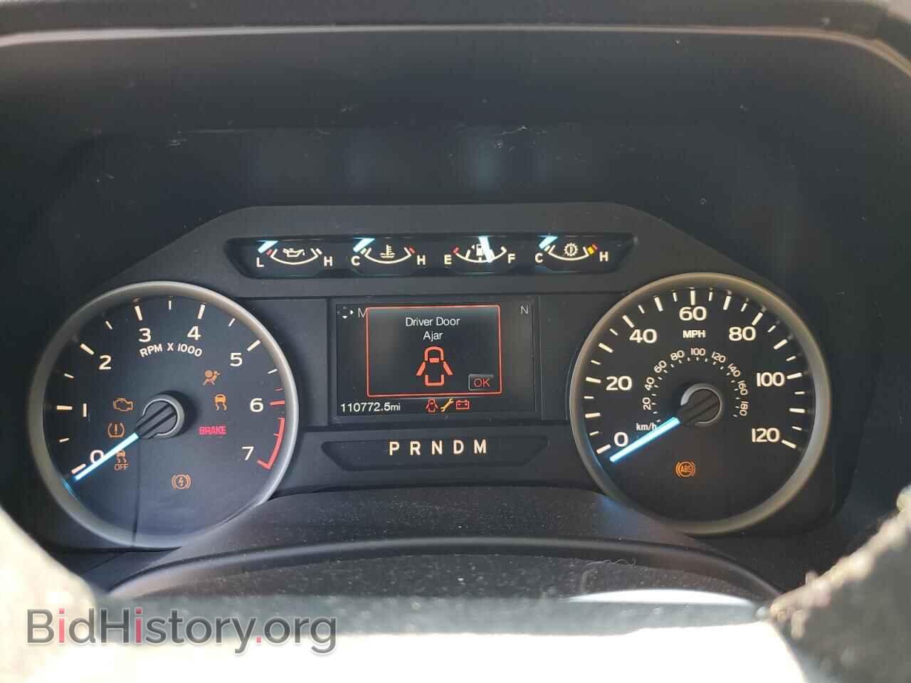 2018 FORD F-150 - VIN: 1FTEW1EP2JFD35792 - Фото 9