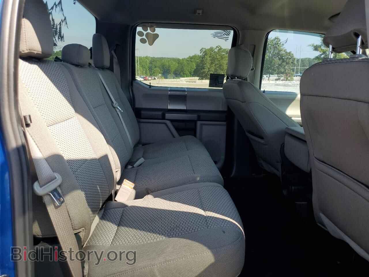 2018 FORD F-150 - VIN: 1FTEW1EP2JFD35792 - Фото 10
