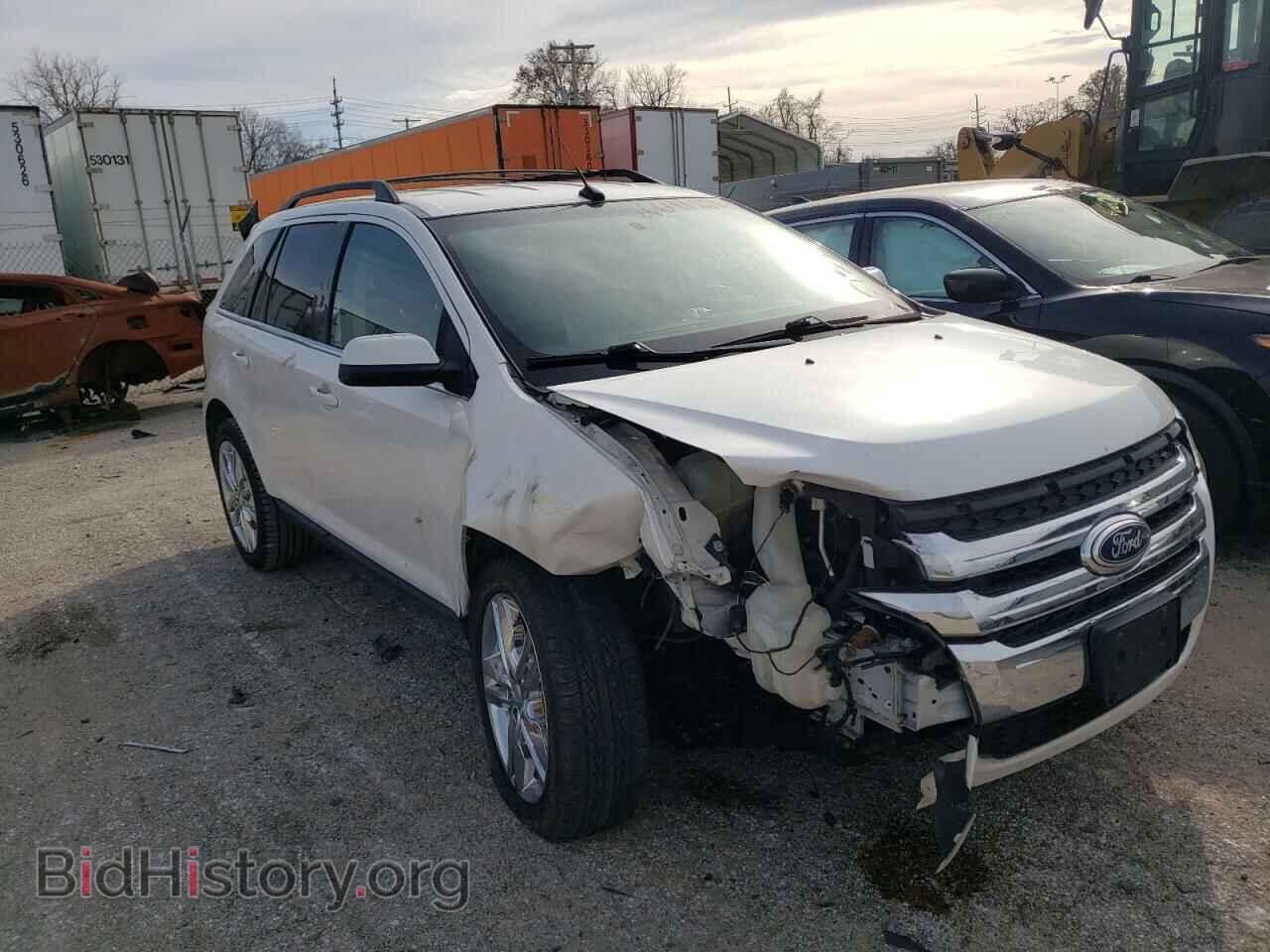 Фотография 2FMDK4KC0CBA65603 - FORD EDGE 2012