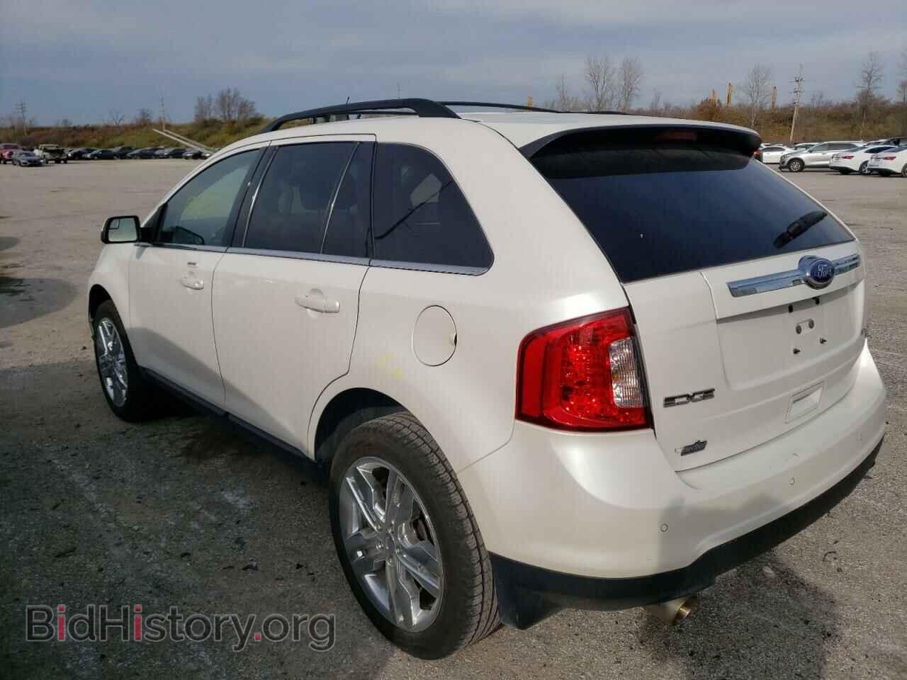 2012 FORD EDGE - VIN: 2FMDK4KC0CBA65603 - Фото 3