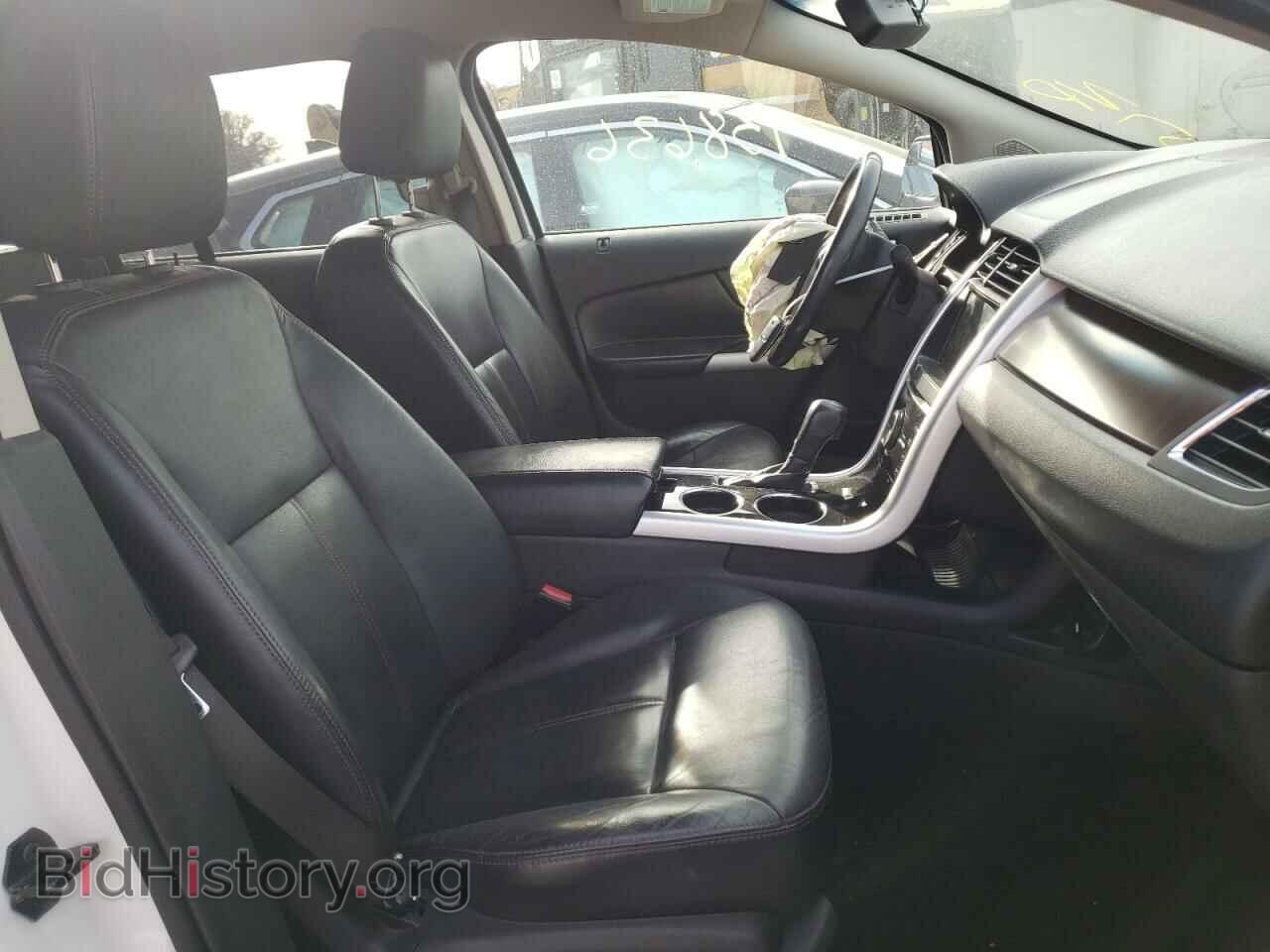 2012 FORD EDGE - VIN: 2FMDK4KC0CBA65603 - Фото 5