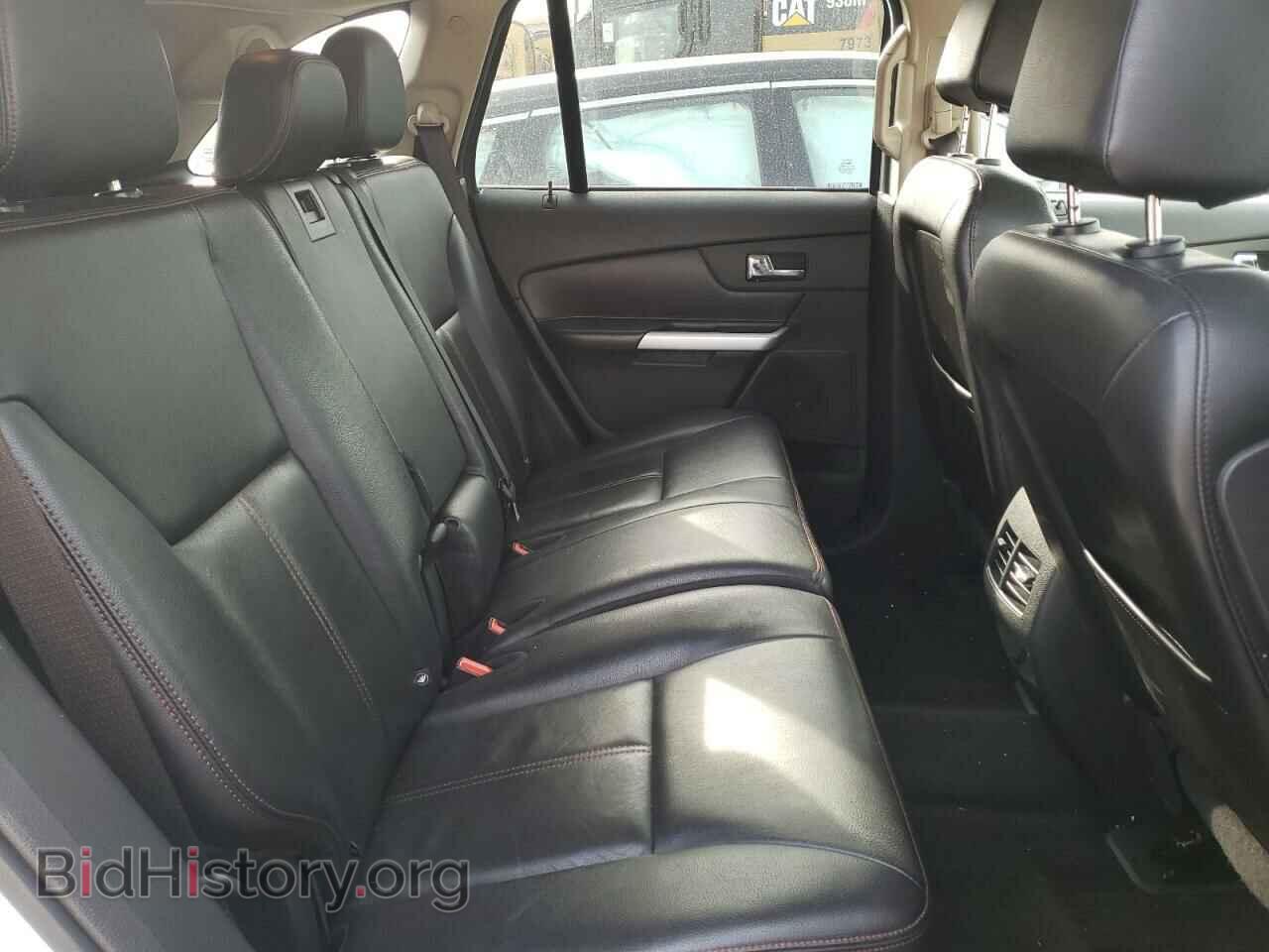 2012 FORD EDGE - VIN: 2FMDK4KC0CBA65603 - Фото 6