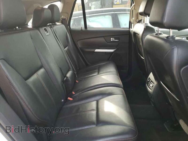 2012 Ford EDGE (VIN 2FMDK4KC0CBA65603) — photo 6 of 10